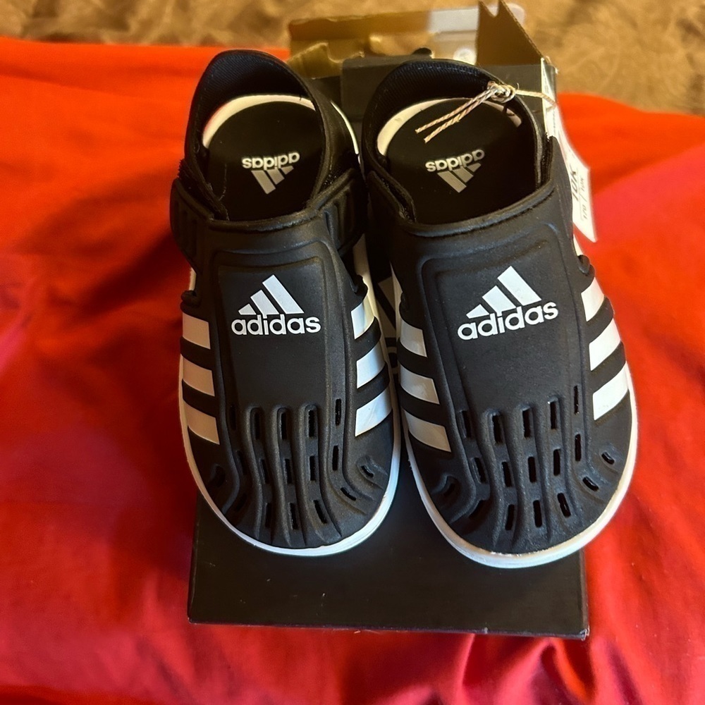 Adidas water sandal